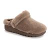 MUK LUKS Women's Quianna Lisa Slipper, Brown, L view 1