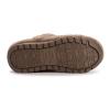 MUK LUKS Women's Quianna Lisa Slipper, Brown, L view 4
