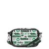 FOCO Miami Heat NBA Retro Print Clear Crossbody Bag view 1