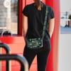 FOCO Miami Heat NBA Retro Print Clear Crossbody Bag view 2