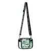 FOCO Miami Heat NBA Retro Print Clear Crossbody Bag view 3