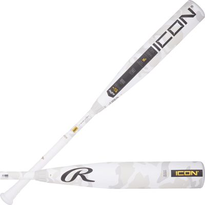 Rawlings ICON -10 USSSA Youth Baseball BAT, 31 Inch