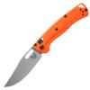 Benchmade - Mini Taggedout Folding Hunting Knife with Orange Grivory Handle (15533) view 1