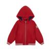 Carter's Baby Boys Midweight Varsity Bomber- Water-resistant, Red, Size 12M view 1