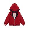 Carter's Baby Boys Midweight Varsity Bomber- Water-resistant, Red, Size 12M view 2