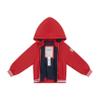 Carter's Baby Boys Midweight Varsity Bomber- Water-resistant, Red, Size 12M view 4