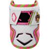 EvoShield X-Srz Party Animals Limited Edition Elbow Guard White/Pink Small view 2