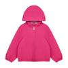 Carter's Girls' 2T-6X Water-Resistant Hooded Lightweight Windbreaker Jacket, Pink, 4T view 1