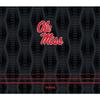 Tervis Venture Water Bottle Ole Miss Rebels - Full Speed Triple Insulated Tumbler Travel Cup Keeps Drinks Cold & Hot, 36oz, Stainless Steel view 2
