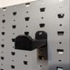 Hammy3DPrints Bump/Tactical Helmet Mount - GallowTech | Gear Holder Storage Rack (Black) view 2