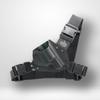 Kenai Chest Holster for a Ruger - Black (Model - LCR-X, Right) view 1