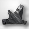 Kenai Chest Holster for a Ruger - Black (Model - 22/45 Lite, Left) view 1