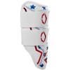 EvoShield X-SRZ Patriot Collection Limited Edition Double Strap Elbow Guard Red/White/Blue Large view 3