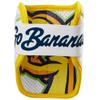EvoShield X-Srz Savannah Bananas Limited Edition Elbow Guard White/Navy Large view 1