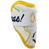 EvoShield X-Srz Savannah Bananas Limited Edition Elbow Guard White/Navy Large view 3