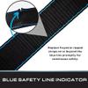Tie Down | Transom Straps- Breaking Strength 1206lbs - 2" x 48" Boat Trailer Straps - Secure Heavy Loads (2 Straps & Carrying Bag) view 3