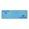 Overton's Splash Dock - 18' x 6' Inflatable Floating Water Mat - Inflatable Island for Lake or Pool view 3