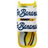 EvoShield X-Srz Savannah Bananas Limited Edition Double Strap Elbow Guard White/Navy Large view 1
