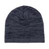 MUK LUKS Men's Pattern Heat Retainer, Dark Sapphire/Twilight, OS view 1