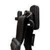 Hammy3DPrints QD Cup Sling Mount - Magnetic | Gear Holder Storage Rack (Dual Cup) view 1