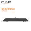 CAP Barbell All-Purpose Folding Anti-Tear Exercise Training Aerobic Fitness Gym & Gymnastics Balance Mat, Multiple Colors view 4