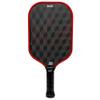 Diadem Edge 18K Power Pickleball Paddle USAPA Approved | 18K Carbon Fiber Face for Spin & Control | 16mm Control Paddle (Red) view 2