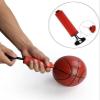 CukUJH Basketball Set Adjustable Basketball Back Board Stand & Hoop Set for Children Kids Basketball Stand view 4