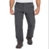 Cycorld Men's-Hiking-Pants-Lightweight-Water-Resistant-Quick-Dry Stretch for Travel Camping Fishing Outdoor (Deep Grey, 32) view 4