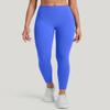 HeyNuts Workout Pro Athletic High Waisted Yoga Leggings for Women, Buttery Soft Workout Pants Compression 7/8 Leggings with Inner Pockets Dazzling Blue_25'' S(4/6) view 2
