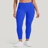HeyNuts Workout Pro Athletic High Waisted Yoga Leggings for Women, Buttery Soft Workout Pants Compression 7/8 Leggings with Inner Pockets Blaze Blue_25'' L(12) view 3