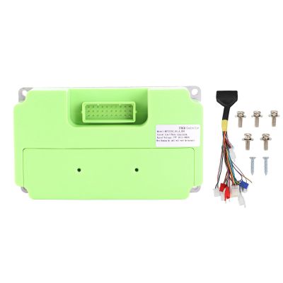 72V 200A Brushless DC Motor Sine Controller, Self Learning Speed Controller for Electric Motorcycle and Scooter, Suitable for 1500W Motor,Electric vehicle spare parts