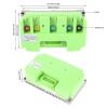 72V 200A Brushless DC Motor Sine Controller, Self Learning Speed Controller for Electric Motorcycle and Scooter, Suitable for 1500W Motor,Electric vehicle spare parts view 2