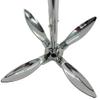 Prolinemax Marine Boat 316 Stainless Steel Folding Anchor 5Kg Folding Grapnel Fishing Yacht view 4