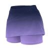 JOFOW Skirt for Women High Waist Athletic Skirt Skorts for Woman Skorts for Women with Pockets Womens Skorts (B-Purple,X-Large) view 4