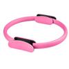 Superior Unbreakable Fitness Magic Circle for Toning Thighs Abs and Legs (Rose Red) view 1