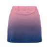 JOFOW Skirt for Women High Waist Athletic Skirt Skorts for Woman Skorts for Women with Pockets Womens Skorts (D-Pink,4X-Large) view 3