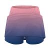JOFOW Skirt for Women High Waist Athletic Skirt Skorts for Woman Skorts for Women with Pockets Womens Skorts (D-Pink,4X-Large) view 4