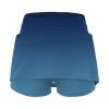 JOFOW Womens Skirt with Shorts Built in High Waisted Athletic Tennis Golf Skirts with Shorts Pockets Biker Shorts Sport Skirts for Women with Shorts (F-Blue,3X-Large) view 4