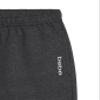 bebe Girls Wide Leg Sweatpants, French Terry Sweatpants with Pockets, Baggy Pants for Girls (Charcoal Heather, Medium) view 2