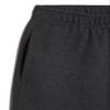 bebe Girls Wide Leg Sweatpants, French Terry Sweatpants with Pockets, Baggy Pants for Girls (Charcoal Heather, Medium) view 3