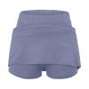 JOFOW Womens Skirt with Shorts Built in High Waisted Athletic Tennis Golf Skirts with Shorts Pockets Biker Shorts Sport Skirts for Women with Shorts (A-Navy,Small) view 4