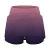 JOFOW Skirt for Women High Waist Athletic Skirt Skorts for Woman Skorts for Women with Pockets Womens Skorts (F-Purple,X-Large) view 4