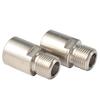 CATAZER Bike Pedal Extenders Extend by 20mm / 0.79 Inch in 1 Pair Chrome-Molybdenum Steel Bicycle Pedal Extender Set with 9/16 in Mountain Bike view 2