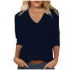 3/4 Sleeve Tops for Women - Fall Tops 2025 view 1
