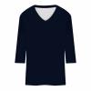 3/4 Sleeve Tops for Women - Fall Tops 2025 view 3