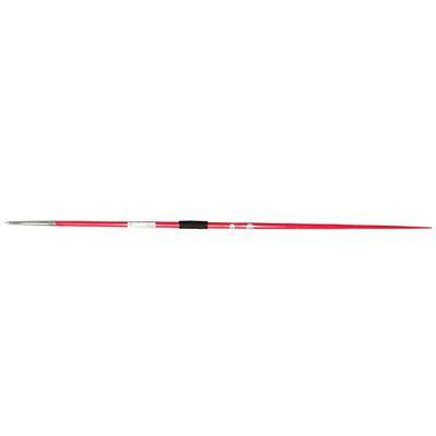 Silver Arrow Beginners Training Javelin,700 Gram High School Outdoor Throw Javelins (Red)
