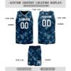 AWSOLE Custom Basketball Jerseys for Men Youth Personalized Name Number Women Breathable Quick Dry Basketball Sports Shirt view 3
