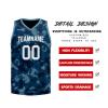 AWSOLE Custom Basketball Jerseys for Men Youth Personalized Name Number Women Breathable Quick Dry Basketball Sports Shirt view 4