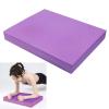 Estink Fitness Yoga Balance Mat, Professional TPE Yoga Balance Training Foam Pad Flat Support Soft Cushion Knee Pad High Rebound Exercise Fitness Yoga Mat for Yoga Flat Support Fitness Exercising view 2