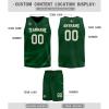 AWSOLE Custom Basketball Jerseys for Men Youth Personalized Name Number Women Breathable Quick Dry Basketball Sports Shirt view 3